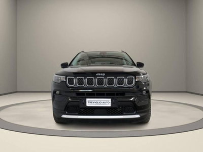 Jeep Compass 1.3 T4 190CV PHEV AT6 4xe Limited (2)