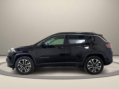 Jeep Compass 1.3 T4 190CV PHEV AT6 4xe Limited (3)