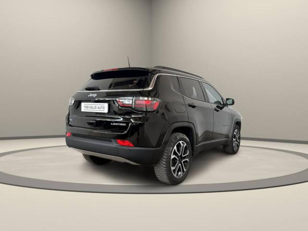 Jeep Compass 1.3 T4 190CV PHEV AT6 4xe Limited (5)