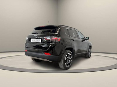 Jeep Compass 1.3 T4 190CV PHEV AT6 4xe Limited (5)