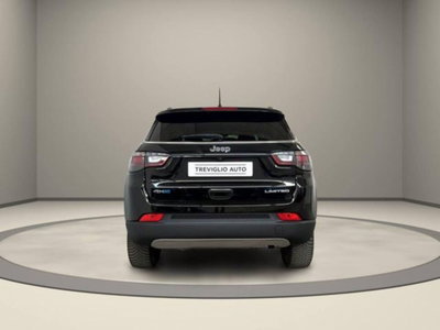 Jeep Compass 1.3 T4 190CV PHEV AT6 4xe Limited (6)