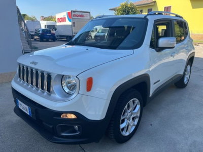 Jeep Renegade 1.6 Mjt 120 CV Limited usata