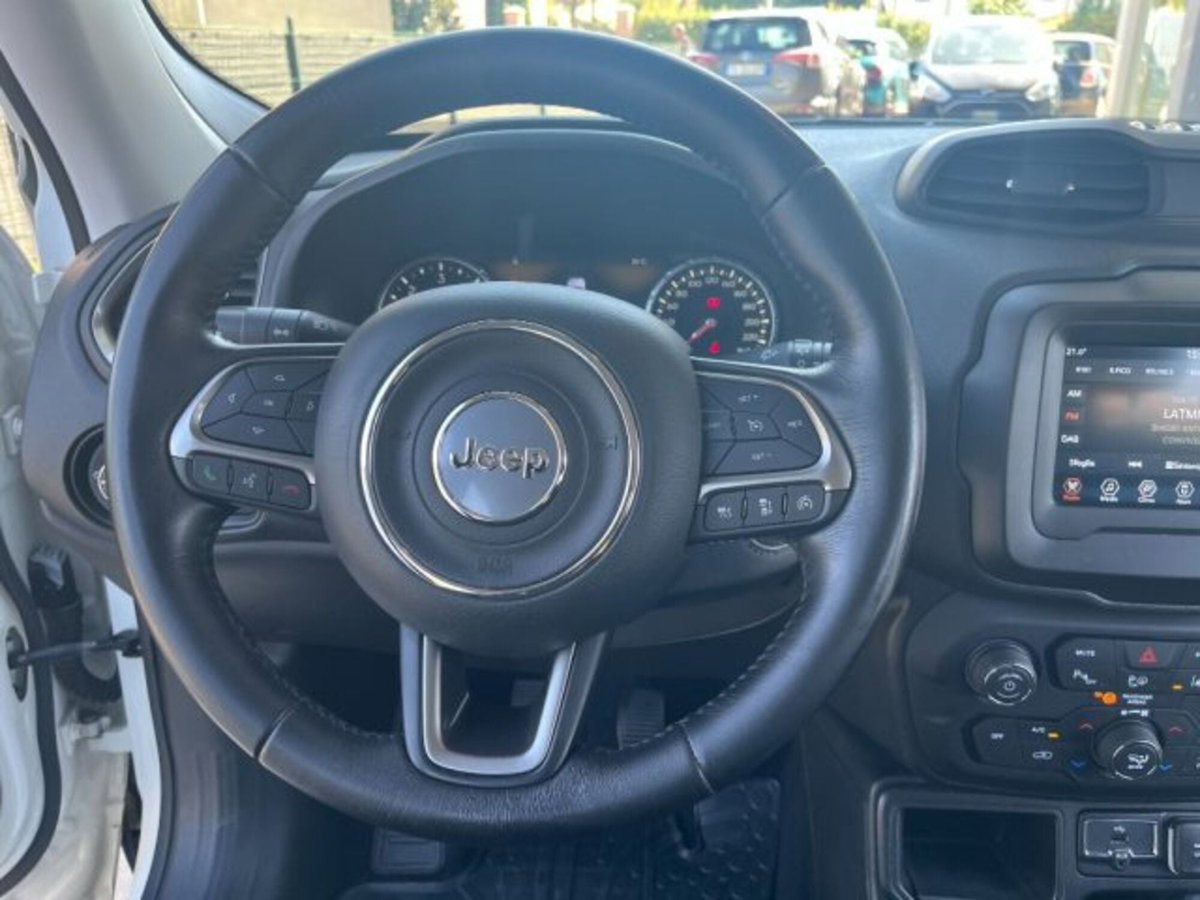 Jeep Renegade 1.6 Mjt 120 CV Limited (11)