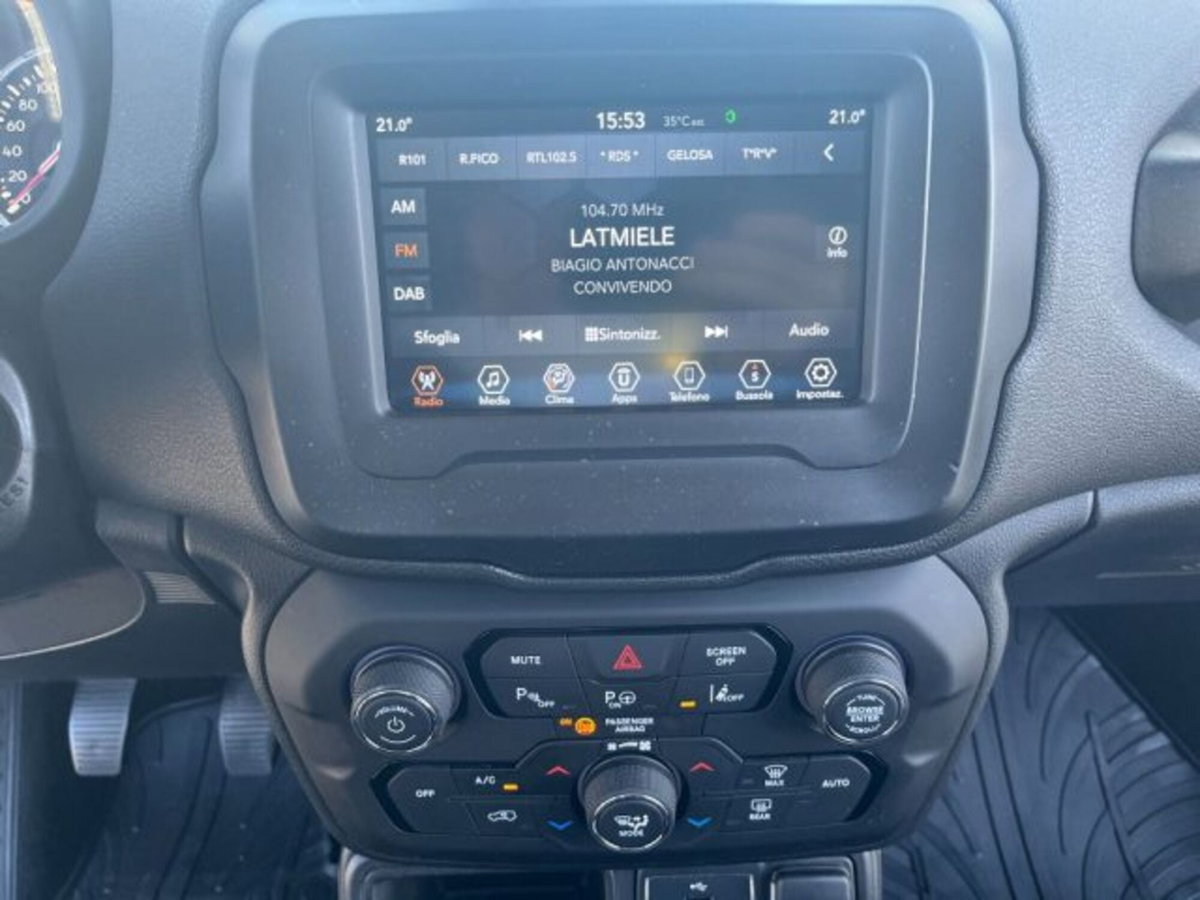 Jeep Renegade 1.6 Mjt 120 CV Limited (12)