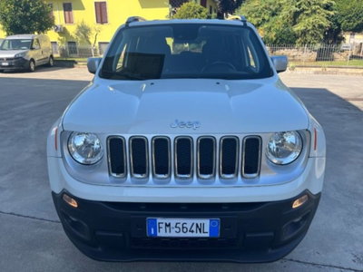 Jeep Renegade 1.6 Mjt 120 CV Limited (2)
