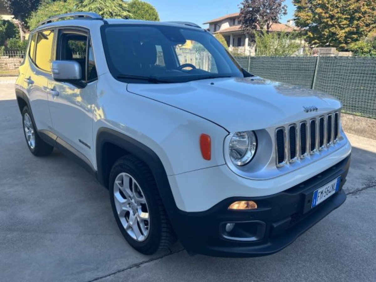 Jeep Renegade 1.6 Mjt 120 CV Limited (3)