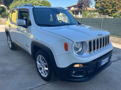 Jeep Renegade 1.6 Mjt 120 CV Limited (3)