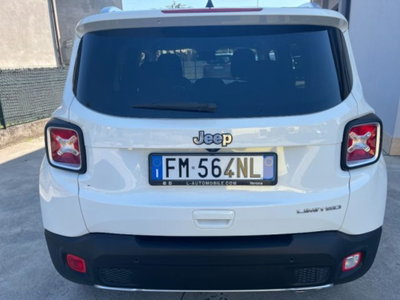 Jeep Renegade 1.6 Mjt 120 CV Limited (5)