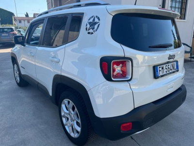 Jeep Renegade 1.6 Mjt 120 CV Limited (6)