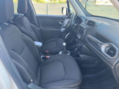 Jeep Renegade 1.6 Mjt 120 CV Limited (7)
