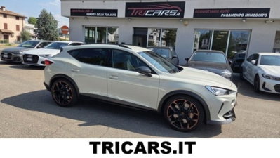 Cupra Formentor Formentor 2.5 TSI 4Drive DSG VZ5 Taiga Grey