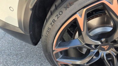 Cupra Formentor Formentor 2.5 TSI 4Drive DSG VZ5 Taiga Grey (10)