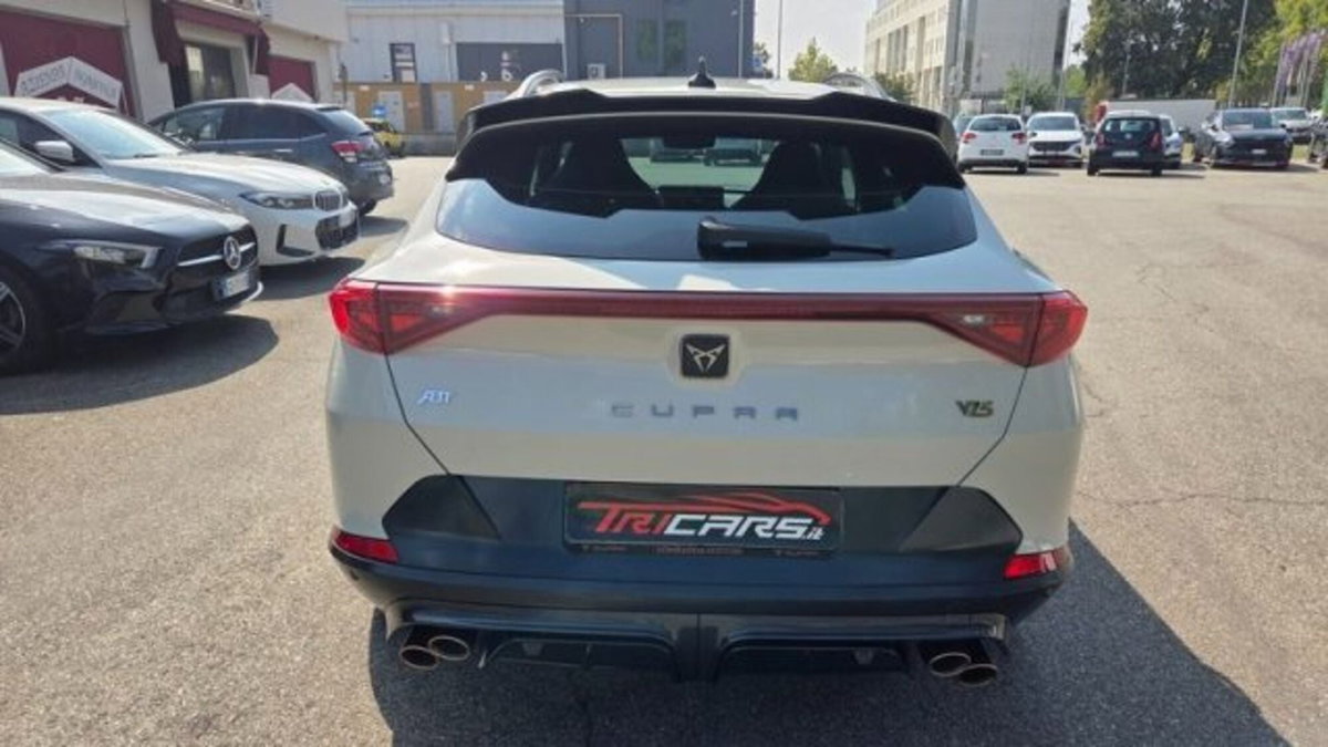 Cupra Formentor Formentor 2.5 TSI 4Drive DSG VZ5 Taiga Grey (4)