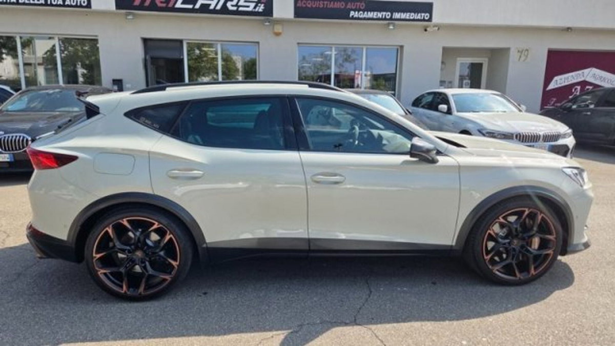 Cupra Formentor Formentor 2.5 TSI 4Drive DSG VZ5 Taiga Grey (5)