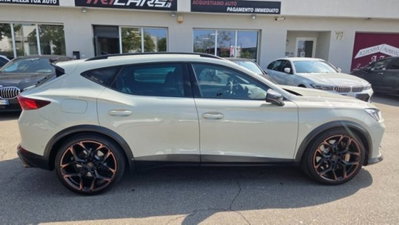 Cupra Formentor Formentor 2.5 TSI 4Drive DSG VZ5 Taiga Grey (5)