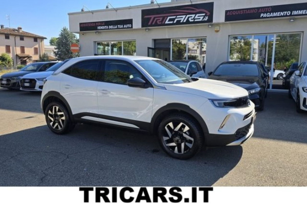 Opel Mokka 1.2 Turbo 130 CV Ultimate