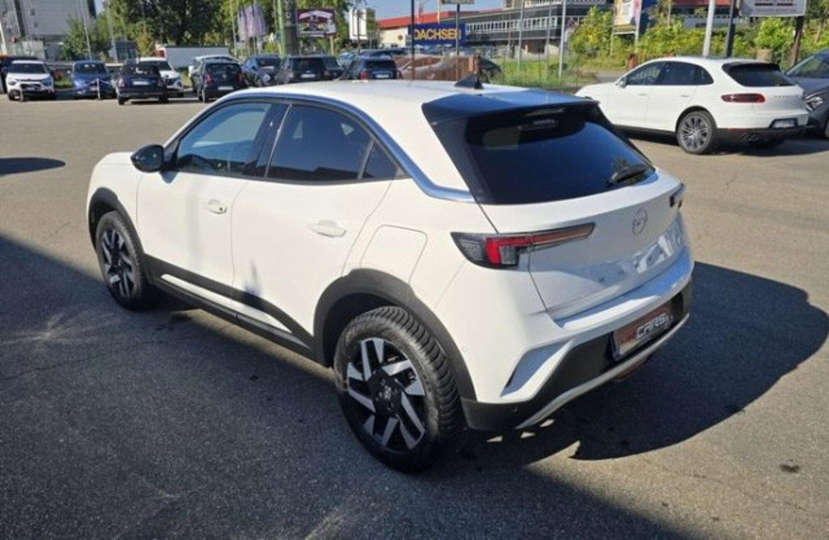 Opel Mokka 1.2 Turbo 130 CV Ultimate (3)