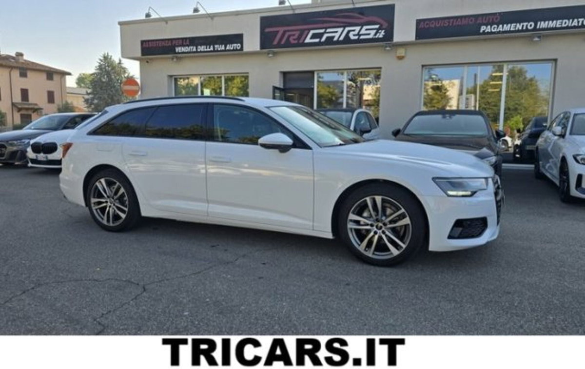 Audi A6 Avant 40 2.0 TDI quattro ultra S tronic Sport