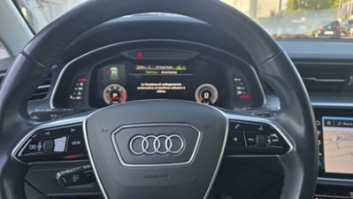Audi A6 Avant 40 2.0 TDI quattro ultra S tronic Sport (10)