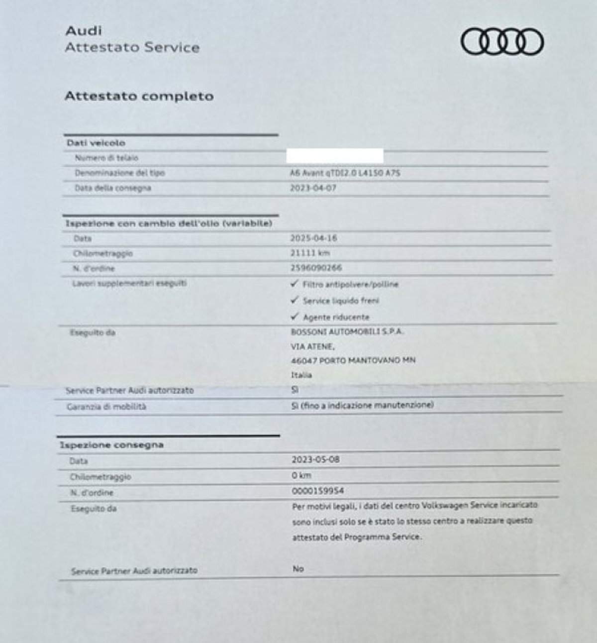 Audi A6 Avant 40 2.0 TDI quattro ultra S tronic Sport (15)