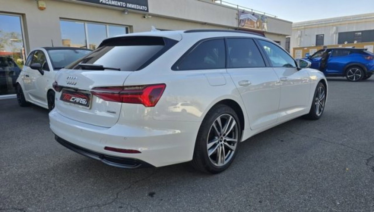 Audi A6 Avant 40 2.0 TDI quattro ultra S tronic Sport (2)