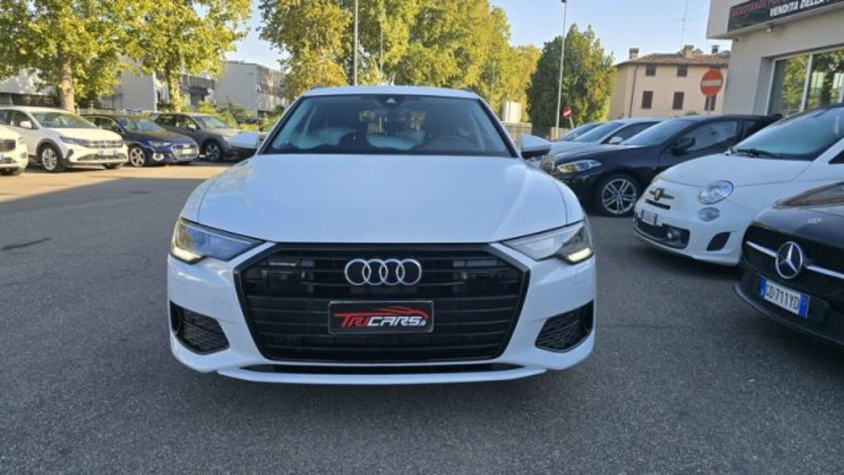 Audi A6 Avant 40 2.0 TDI quattro ultra S tronic Sport (5)