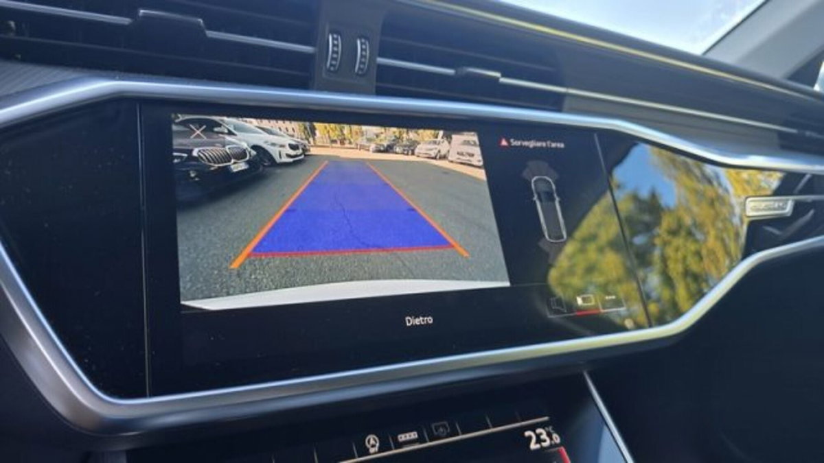 Audi A6 Avant 40 2.0 TDI quattro ultra S tronic Sport (8)