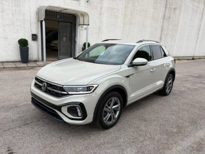 Volkswagen T-Roc 1.0 TSI R-Line usata