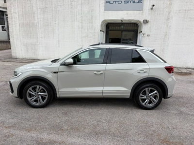 Volkswagen T-Roc 1.0 TSI R-Line (8)