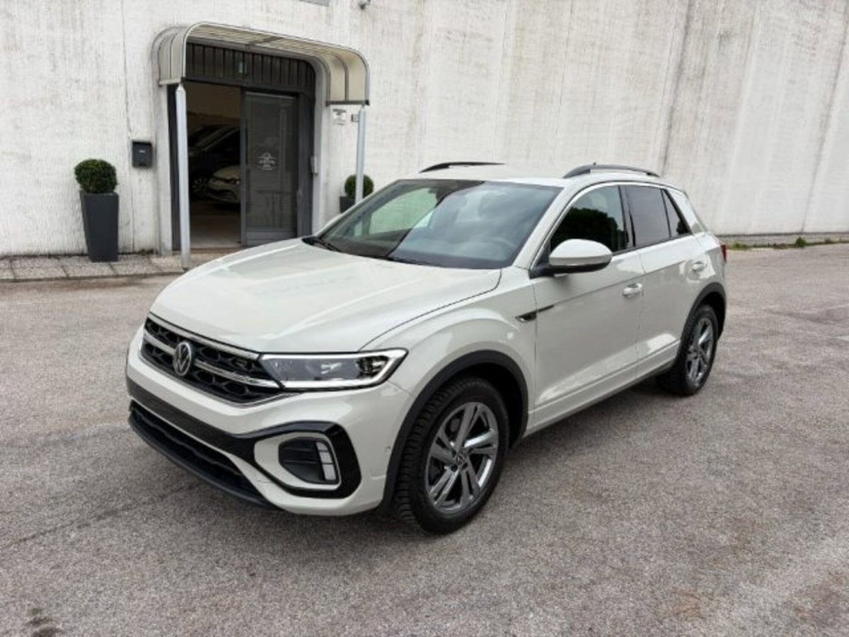 Volkswagen T-Roc 1.0 TSI R-Line