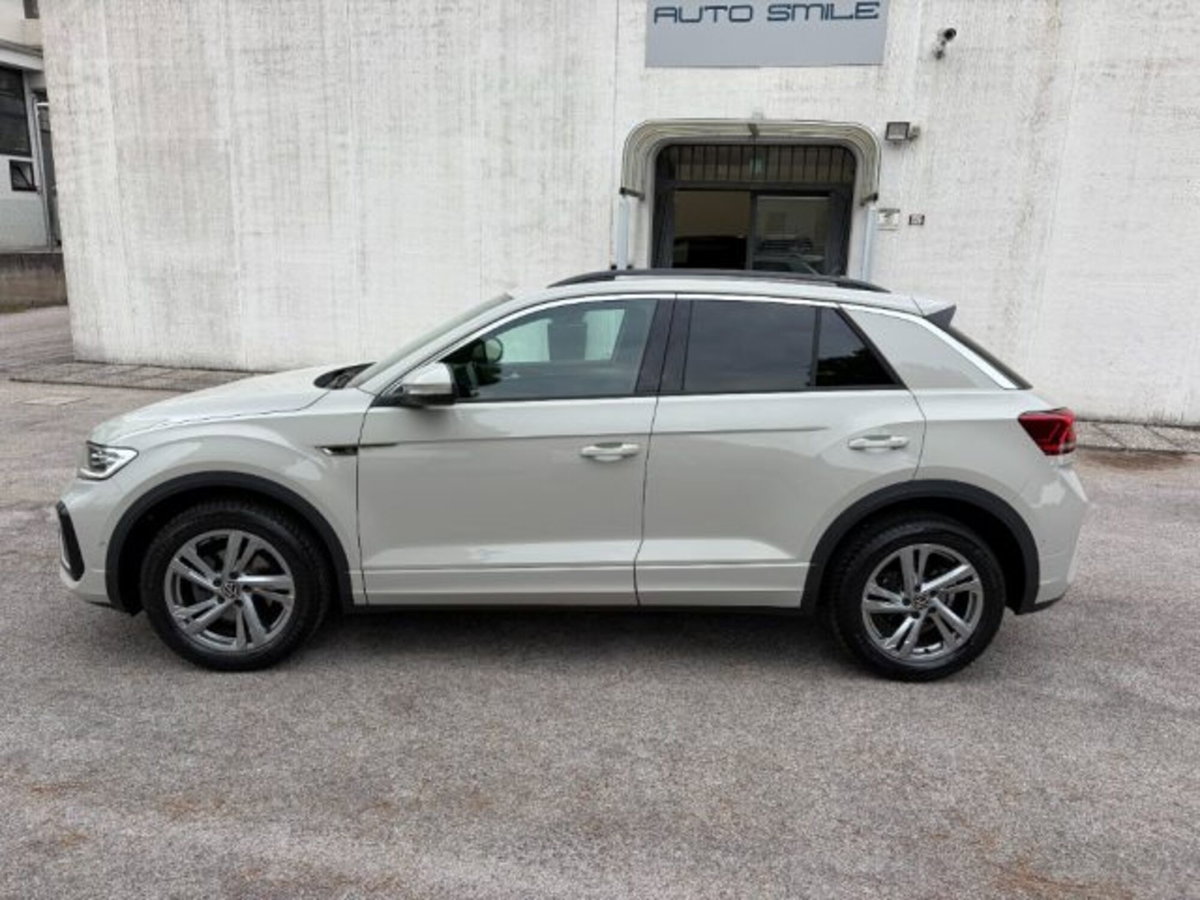 Volkswagen T-Roc 1.0 TSI R-Line (8)