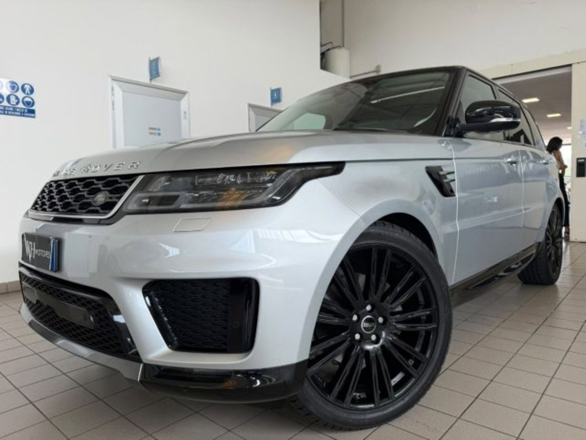 Land Rover Range Rover Sport 3.0 TDV6 HSE