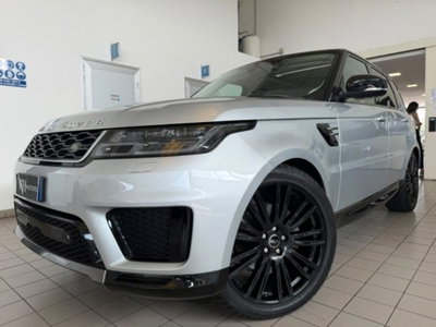 Land Rover Range Rover Sport 3.0 TDV6 HSE