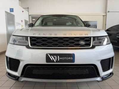 Land Rover Range Rover Sport 3.0 TDV6 HSE (2)