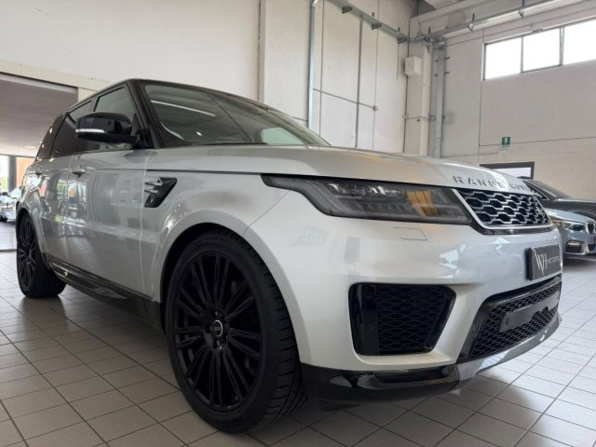 Land Rover Range Rover Sport 3.0 TDV6 HSE (3)