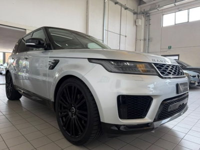 Land Rover Range Rover Sport 3.0 TDV6 HSE (3)