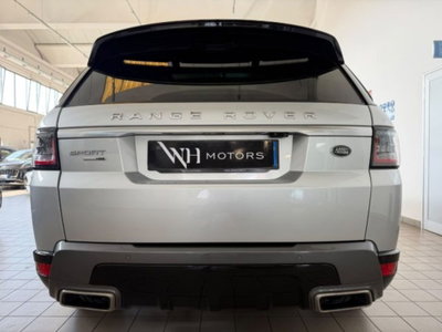 Land Rover Range Rover Sport 3.0 TDV6 HSE (5)