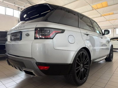 Land Rover Range Rover Sport 3.0 TDV6 HSE (6)