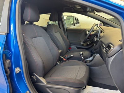 Ford Puma 1.0 EcoBoost Hybrid 125 CV S&S ST-Line Design 2 (10)