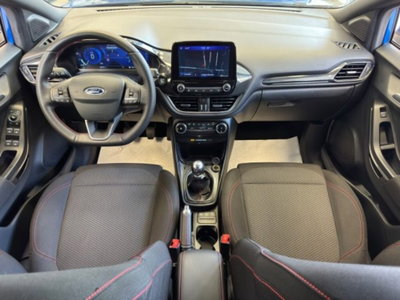 Ford Puma 1.0 EcoBoost Hybrid 125 CV S&S ST-Line Design 2 (11)