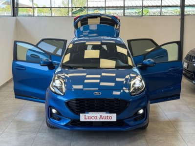Ford Puma 1.0 EcoBoost Hybrid 125 CV S&S ST-Line Design 2 (2)