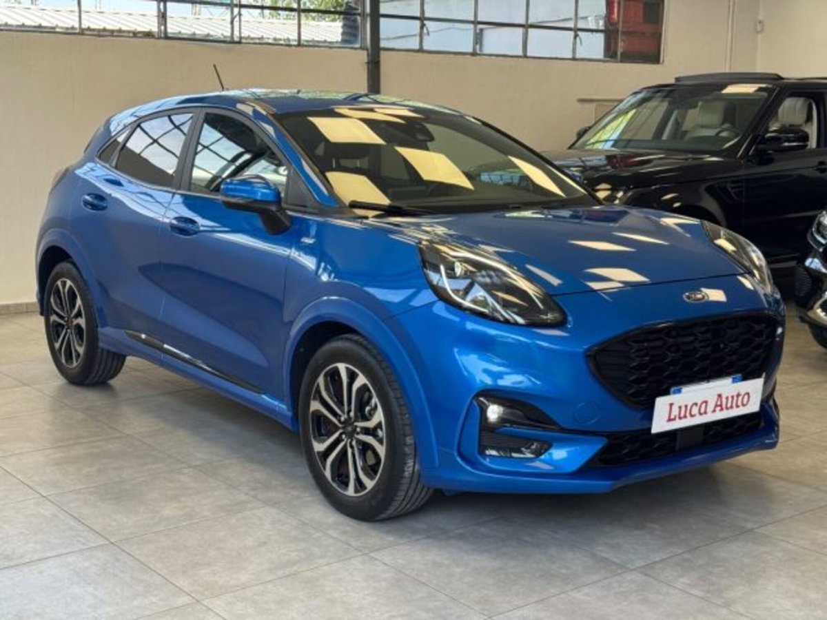 Ford Puma 1.0 EcoBoost Hybrid 125 CV S&S ST-Line Design 2 (3)