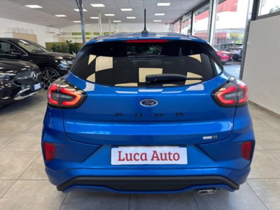 Ford Puma 1.0 EcoBoost Hybrid 125 CV S&S ST-Line Design 2 (5)