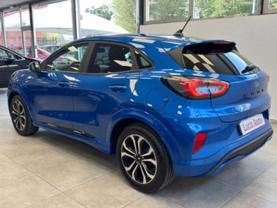 Ford Puma 1.0 EcoBoost Hybrid 125 CV S&S ST-Line Design 2 (6)