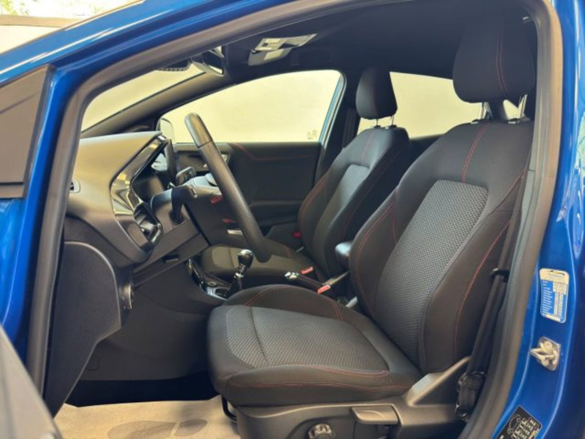 Ford Puma 1.0 EcoBoost Hybrid 125 CV S&S ST-Line Design 2 (9)