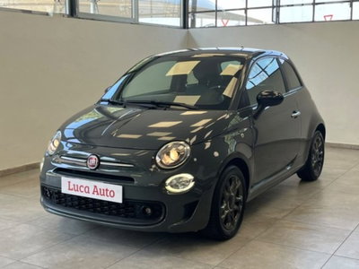 Fiat 500 1.0 Hybrid Sport usata