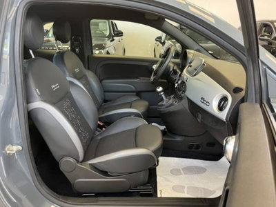 Fiat 500 1.0 Hybrid Sport (10)