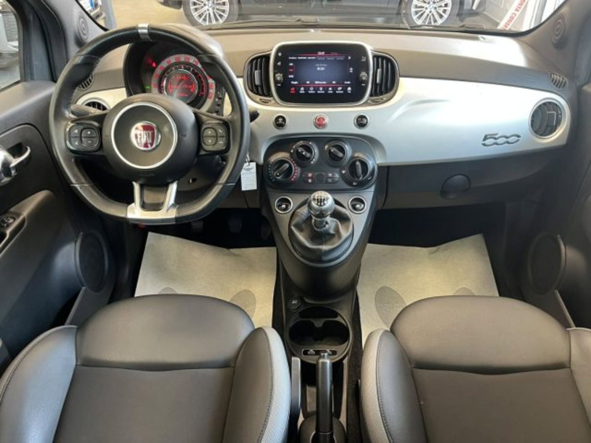 Fiat 500 1.0 Hybrid Sport (11)