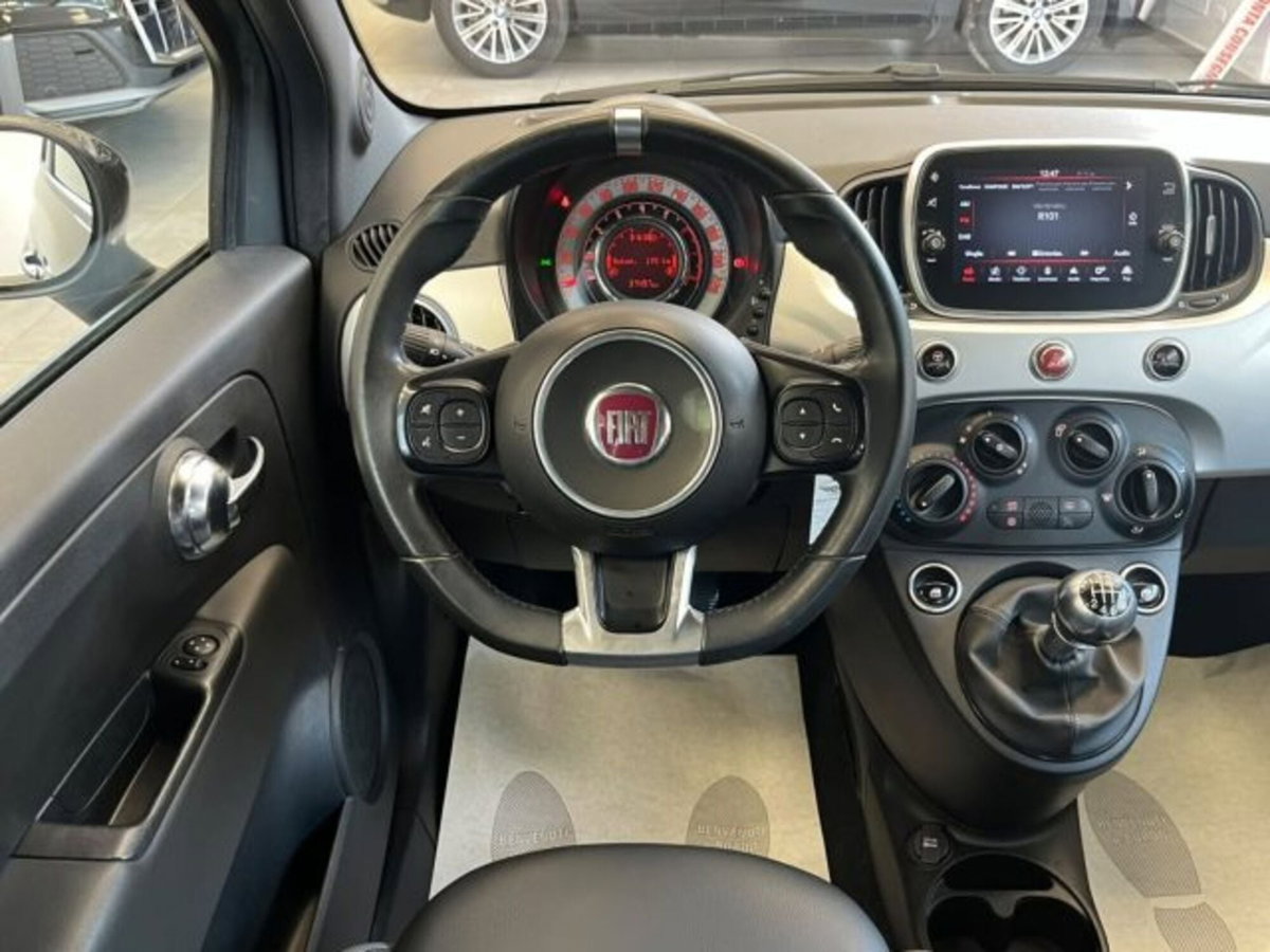 Fiat 500 1.0 Hybrid Sport (12)