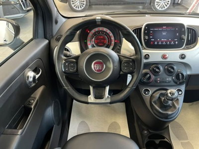 Fiat 500 1.0 Hybrid Sport (12)